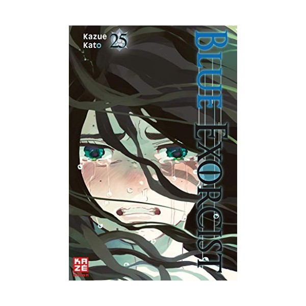 Blue Exorcist - Band 25