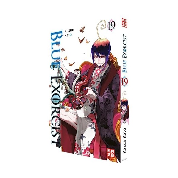 Blue Exorcist - Band 19