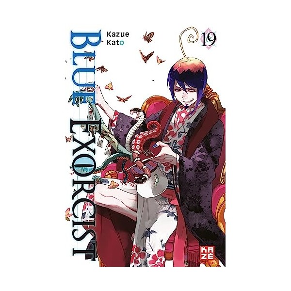 Blue Exorcist - Band 19