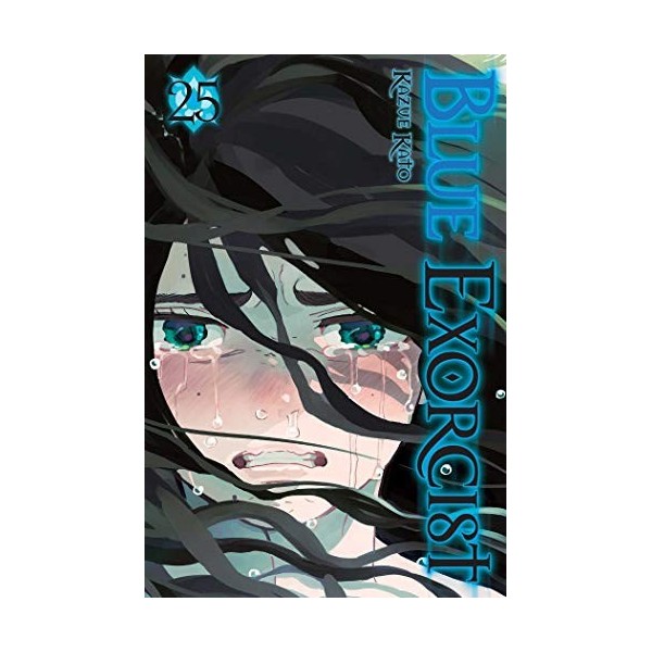Blue Exorcist, Vol. 25
