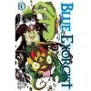 Blue Exorcist, Vol. 10