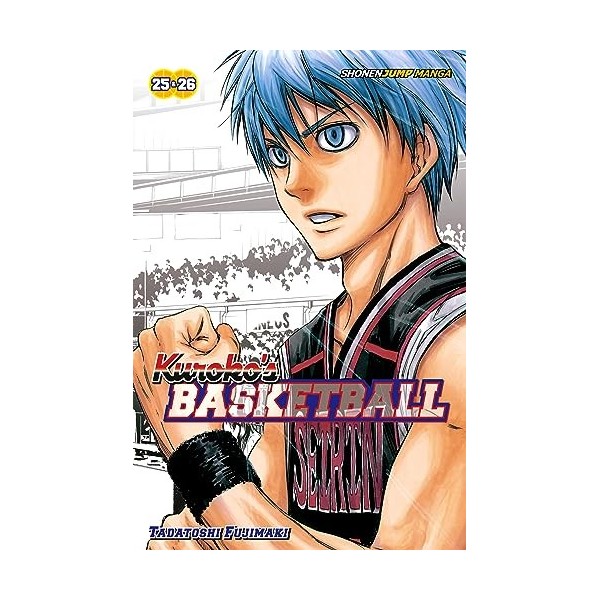 Kuroko’s Basketball, Vol. 13: Includes vols. 25 & 26 English Edition 