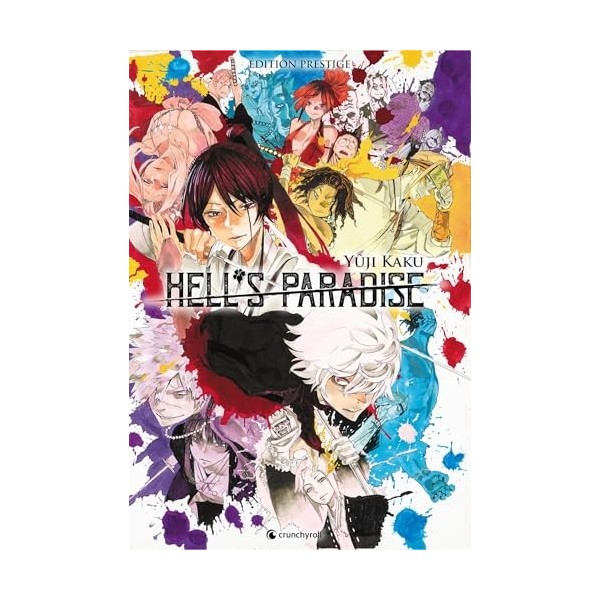 HELLS PARADISE COFFRET PRESTIGE 2023