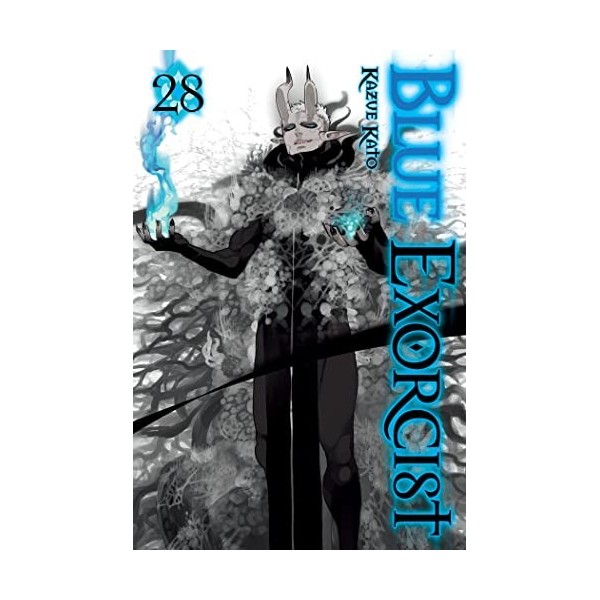 Blue Exorcist, Vol. 28