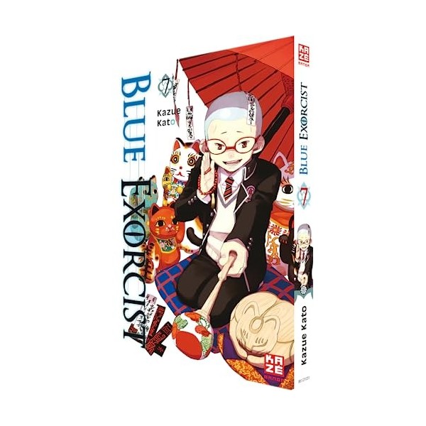 Blue Exorcist - Band 07