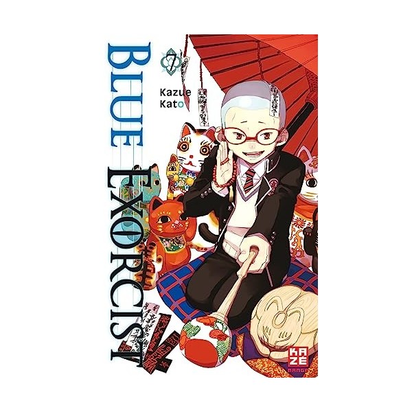 Blue Exorcist - Band 07