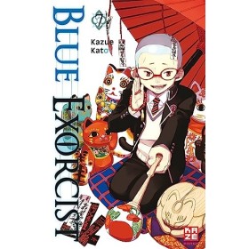 Blue Exorcist - Band 07