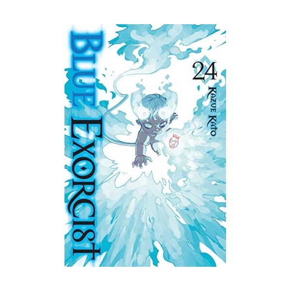 Blue Exorcist, Vol. 24