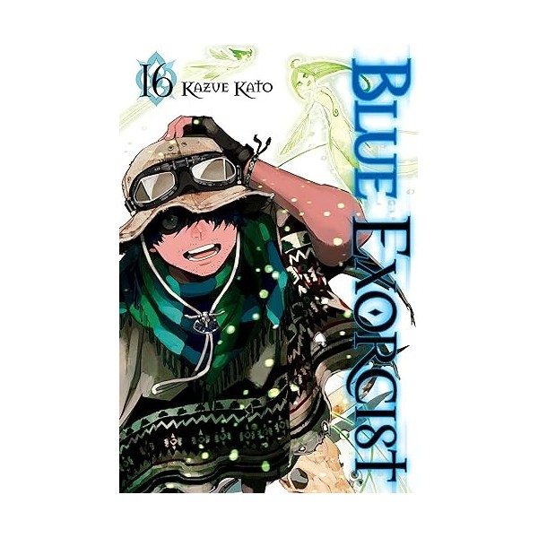 Blue Exorcist, Vol. 16 English Edition 