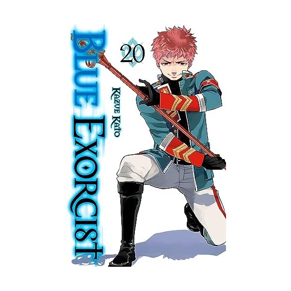 Blue Exorcist, Vol. 20 English Edition 