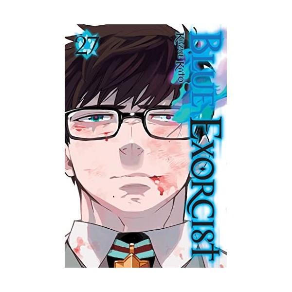 Blue Exorcist, Vol. 27