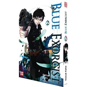 Blue Exorcist - Band 02