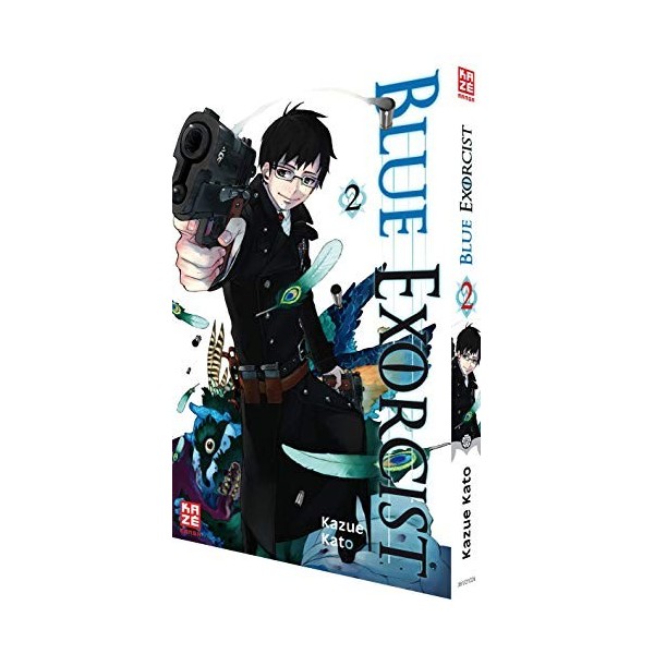 Blue Exorcist - Band 02