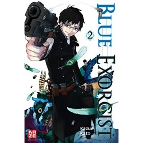 Blue Exorcist - Band 02