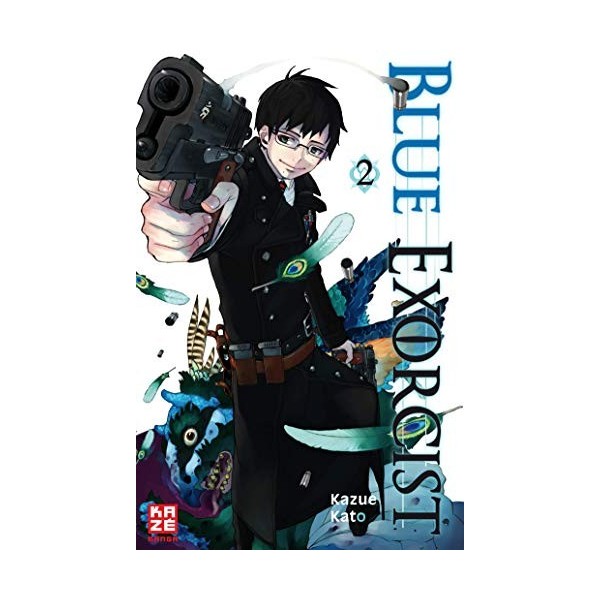 Blue Exorcist - Band 02