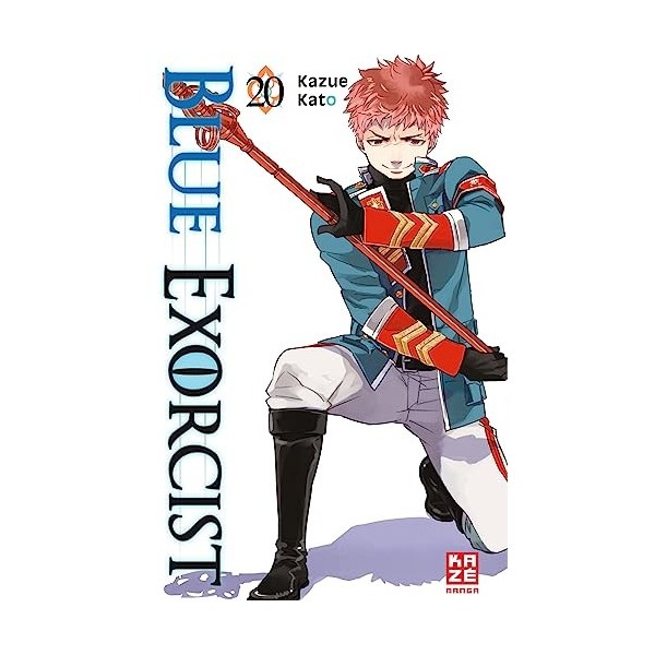 Blue Exorcist - Band 20