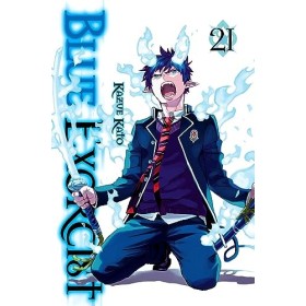 Blue Exorcist, Vol. 21 English Edition 