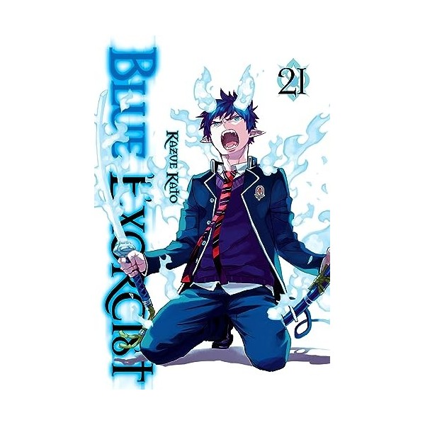 Blue Exorcist, Vol. 21 English Edition 