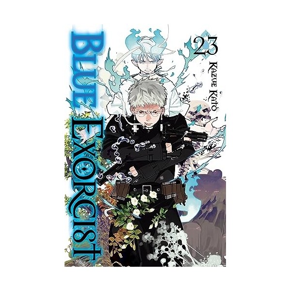 Blue Exorcist, Vol. 23 English Edition 