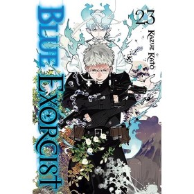 Blue Exorcist, Vol. 23 English Edition 