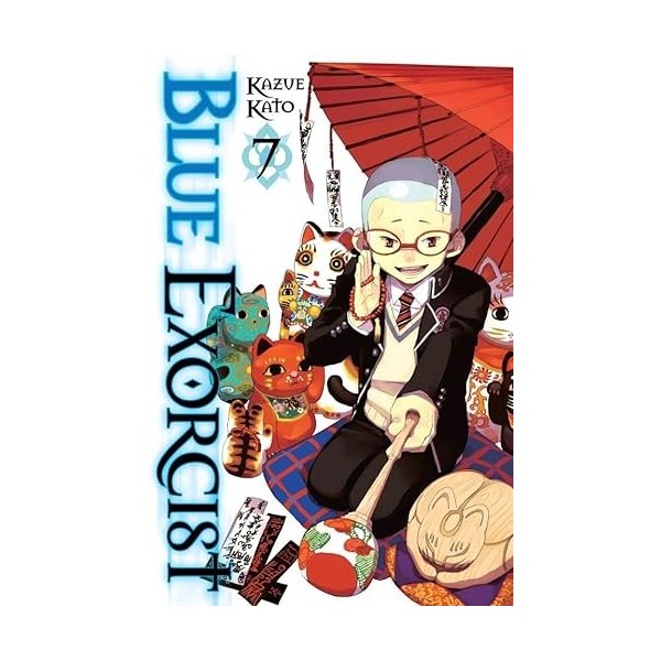 Blue Exorcist, Vol. 7 English Edition 