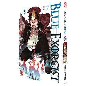 Blue Exorcist - Band 05