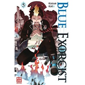 Blue Exorcist - Band 05