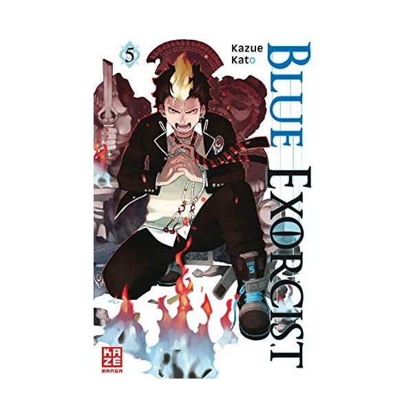 Blue Exorcist - Band 05