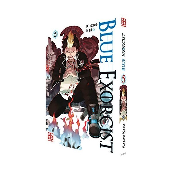Blue Exorcist - Band 05
