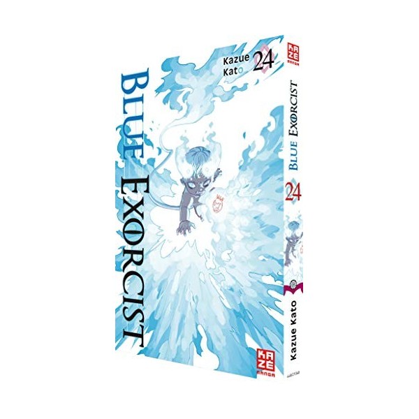 Blue Exorcist - Band 24