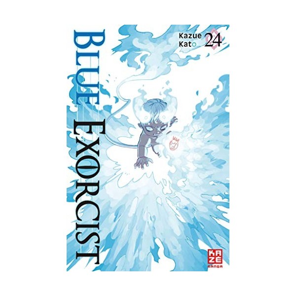 Blue Exorcist - Band 24