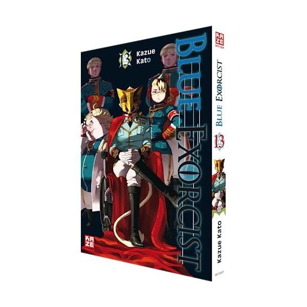 Blue Exorcist - Band 13