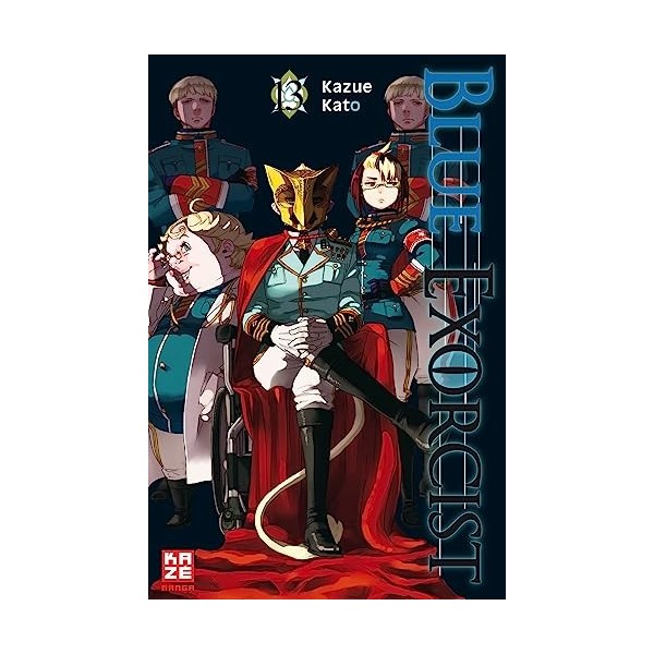Blue Exorcist - Band 13
