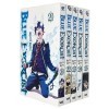 Blue Exorcist Volume 21-25 Collection 5 Books Set By Kazue Kato