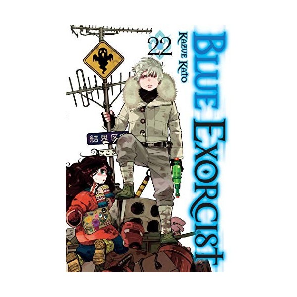 Blue Exorcist, Vol. 22