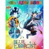 The Blue Exo.rc@ist Coloring Book: Coloring Book with +50 High Quality Coloring Pages | A Jumbo Colouring for Kids Ages 4-7,8