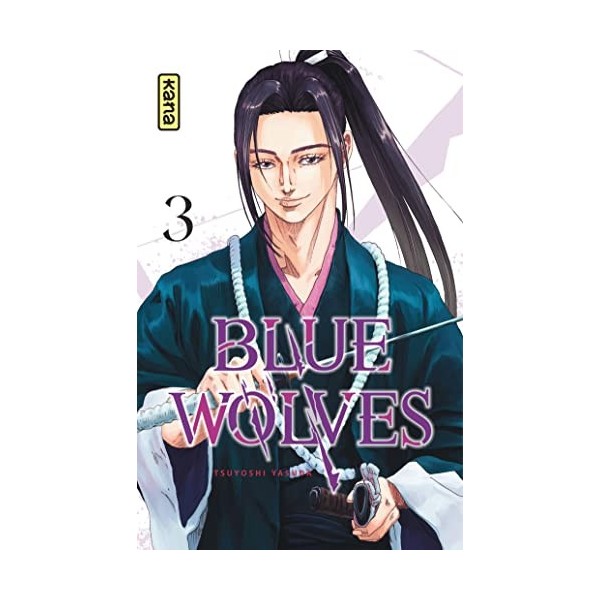 Blue Wolves - Tome 3