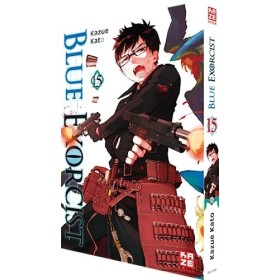 Blue Exorcist - Band 15