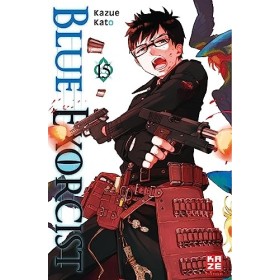 Blue Exorcist - Band 15