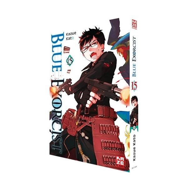 Blue Exorcist - Band 15