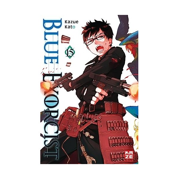 Blue Exorcist - Band 15