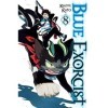 Blue Exorcist Volume 8 by Kazue Kato 2012-11-22 