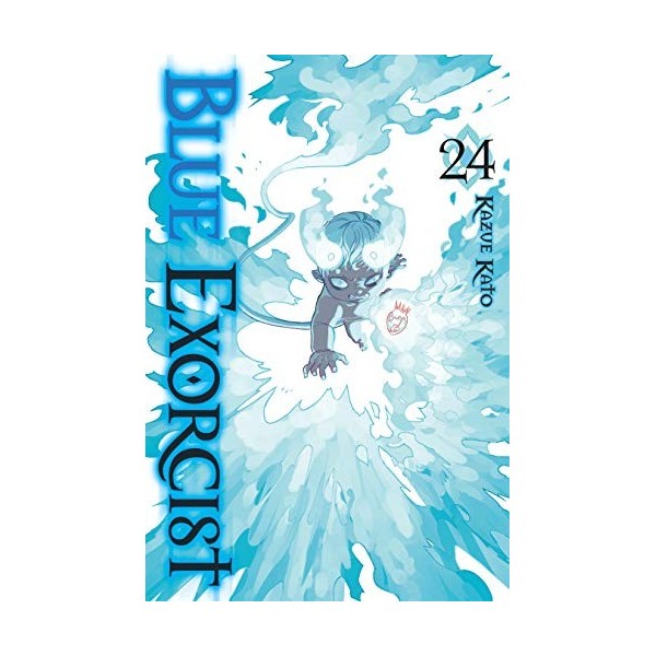 Blue Exorcist, Vol. 24 English Edition 