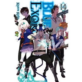 Blue Exorcist, Vol. 14 English Edition 