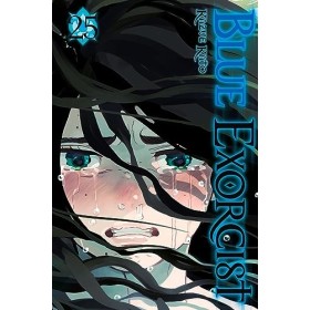 Blue Exorcist, Vol. 25 English Edition 
