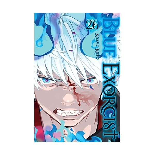 Blue Exorcist, Vol. 26 English Edition 