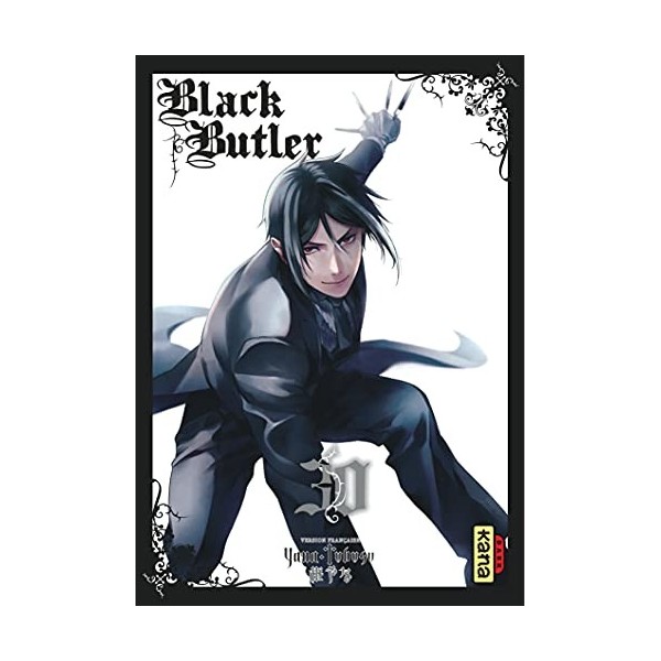 Black Butler - Tome 30