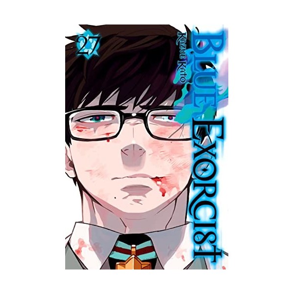 Blue Exorcist, Vol. 27 English Edition 