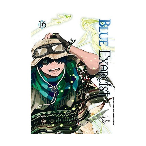 Blue Exorcist 16