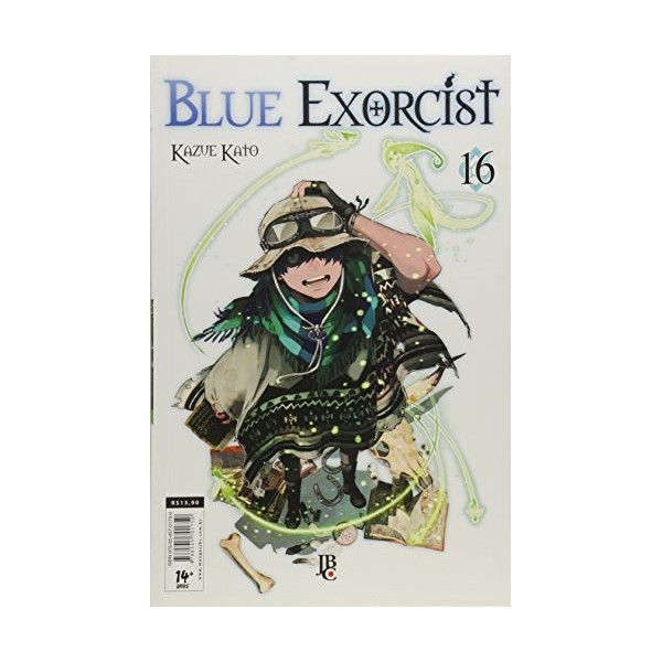 Blue Exorcist 16